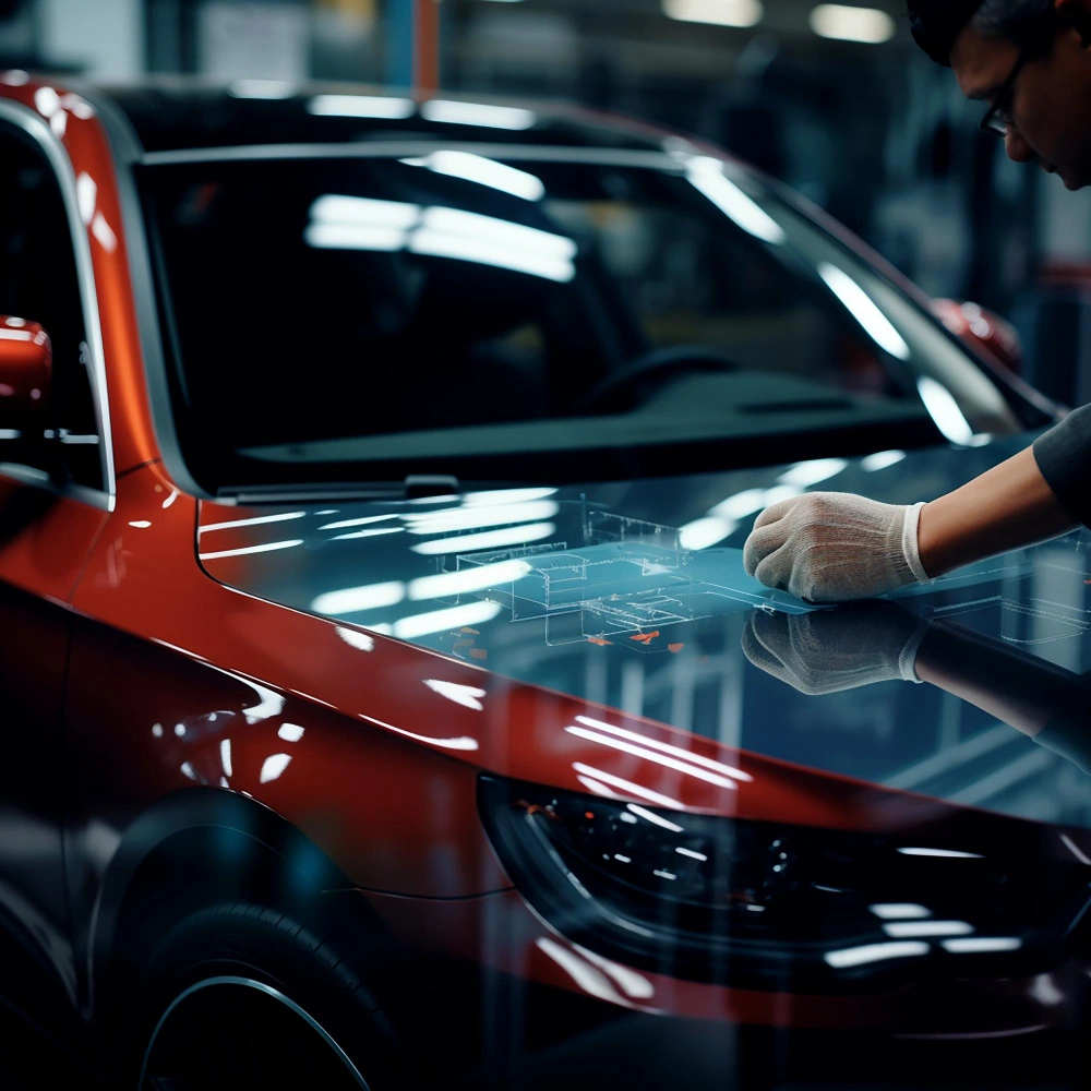 Why Choose Rayshield UAE for PPF Dubai?