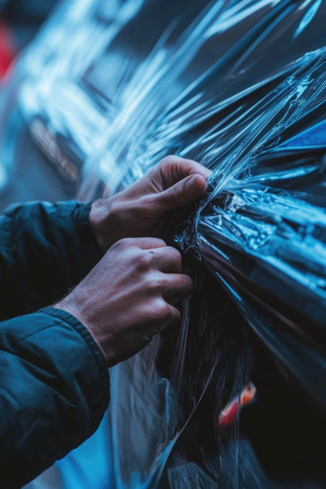 Advanced Paint Protection Film for Your Vehicle