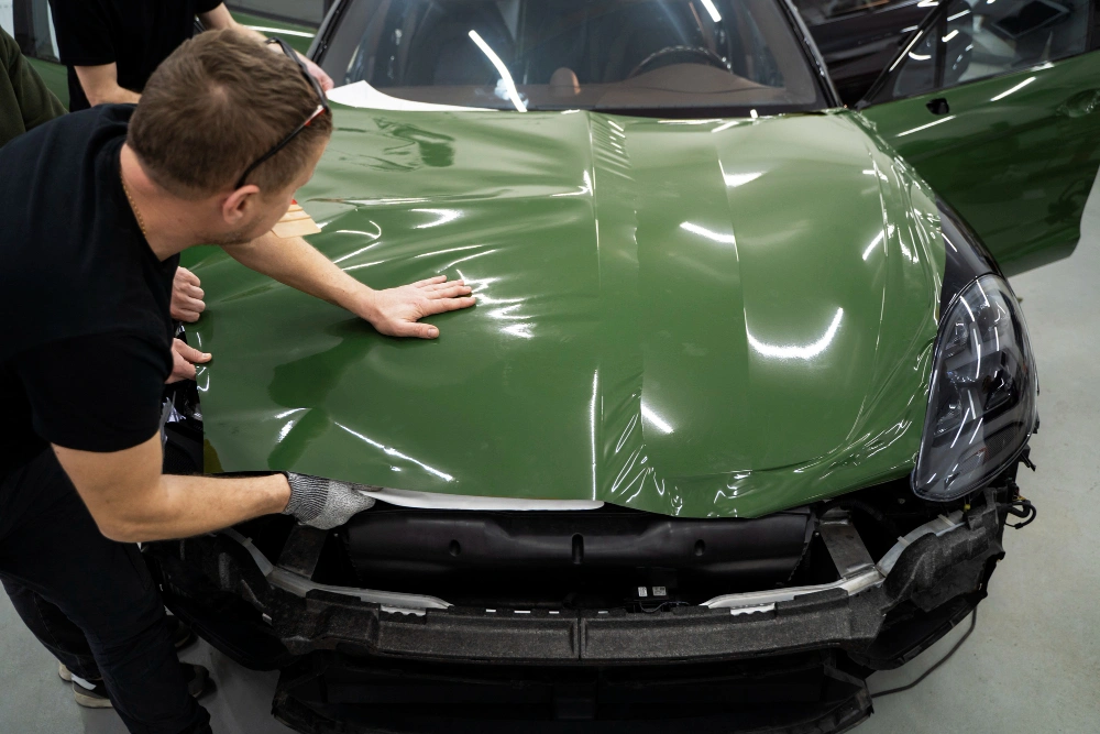 Benefits of Paint Protection Film
