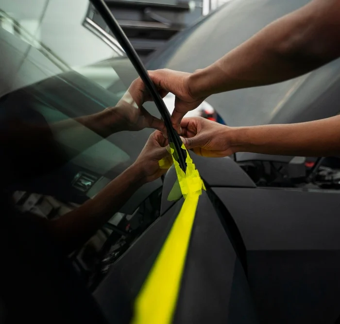 Paint Protection Film UAE