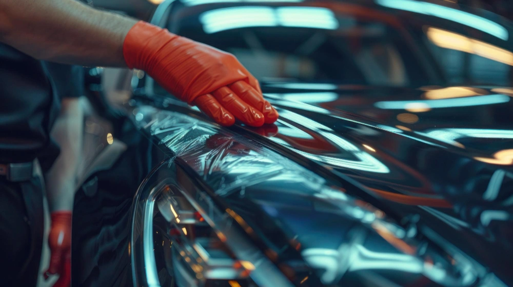 Protect Your Car with Rayshield UAE Today