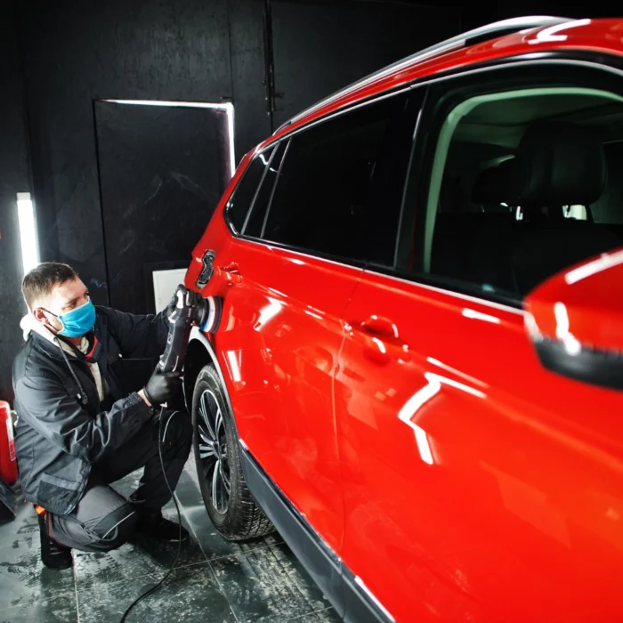 PPF vs Ceramic Coating