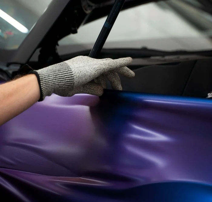 Paint Protection Film Qatar