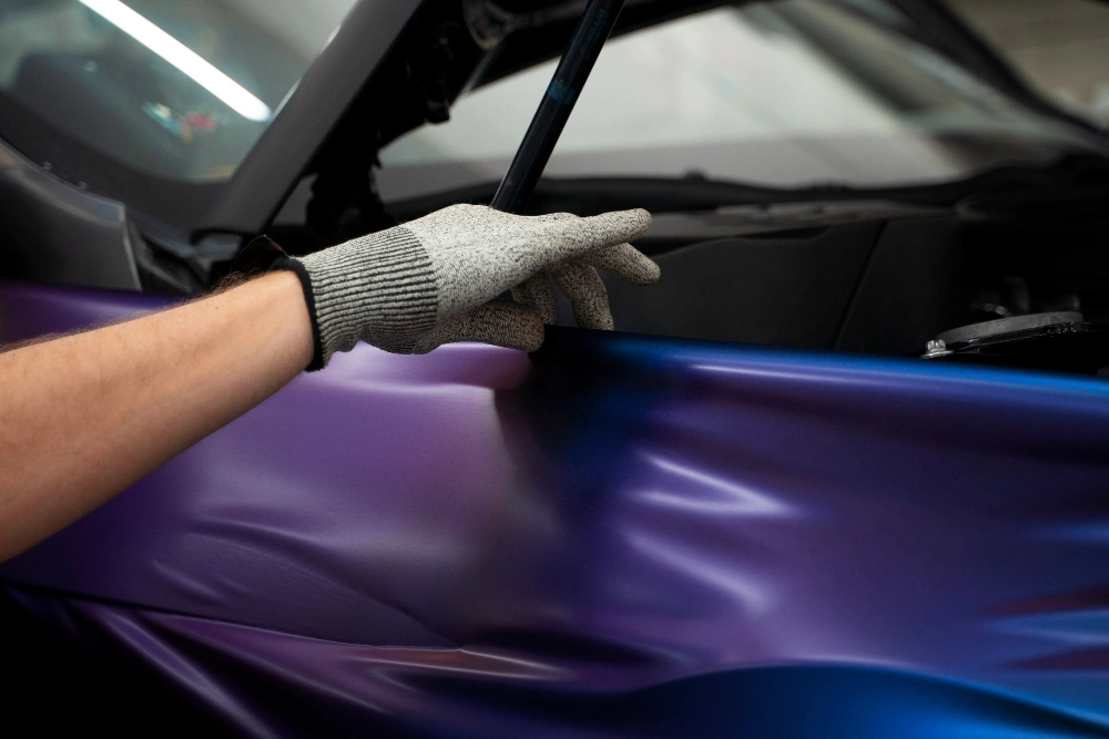 Paint Protection Film Qatar