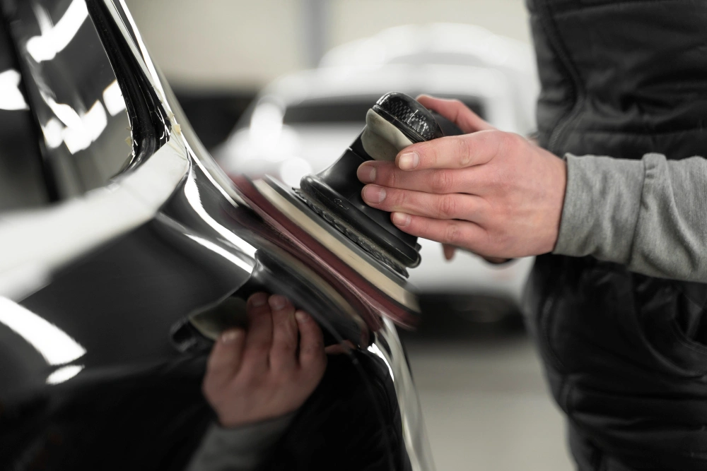 Best paint protection film for luxury cars